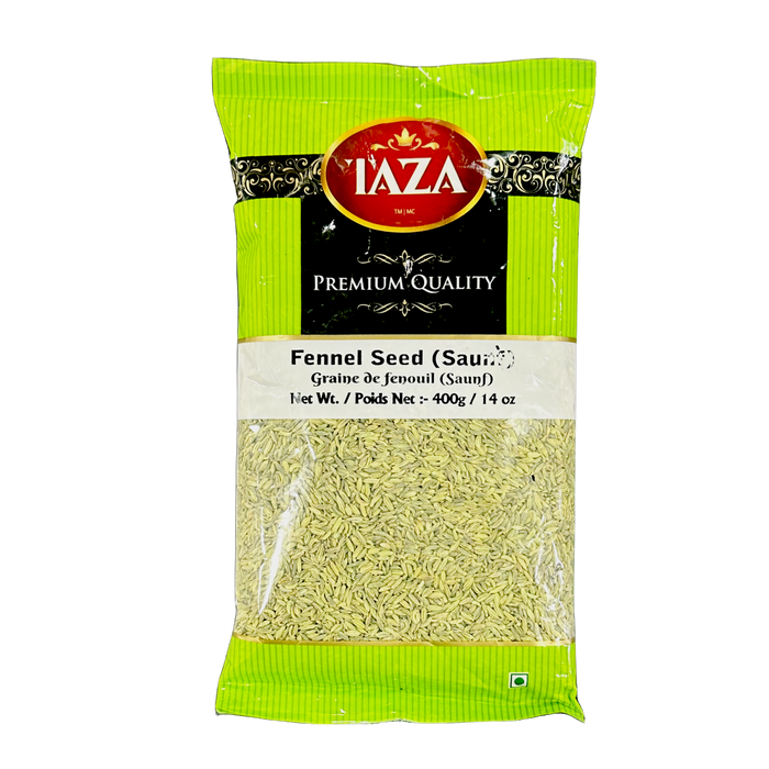 Taza Fennel Seed 400g