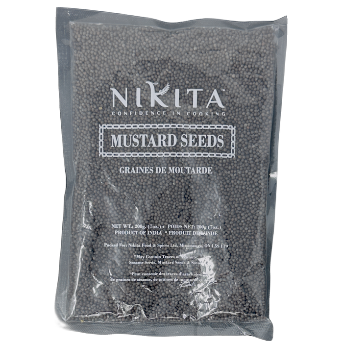 Nikita Black Mustard Seed