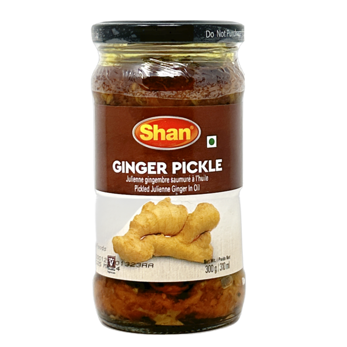 Shan Ginger Pickle