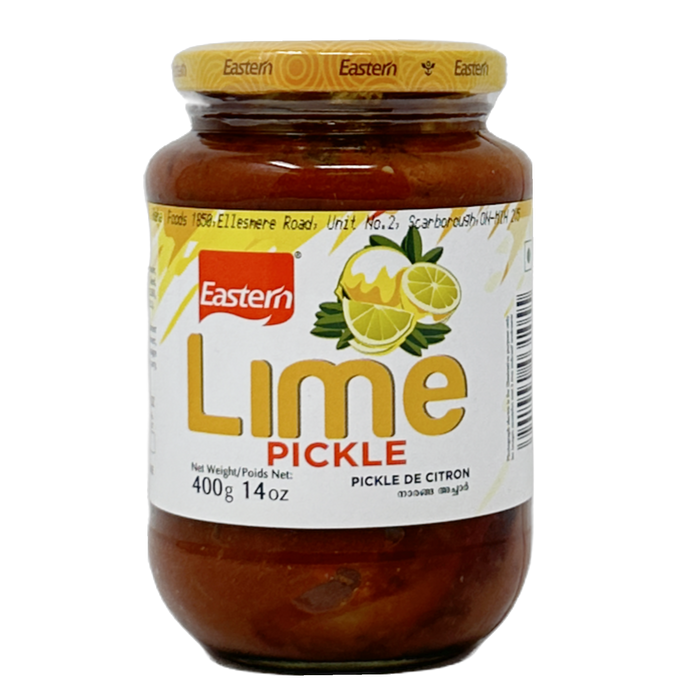 Eastern Lime Pickle 400g