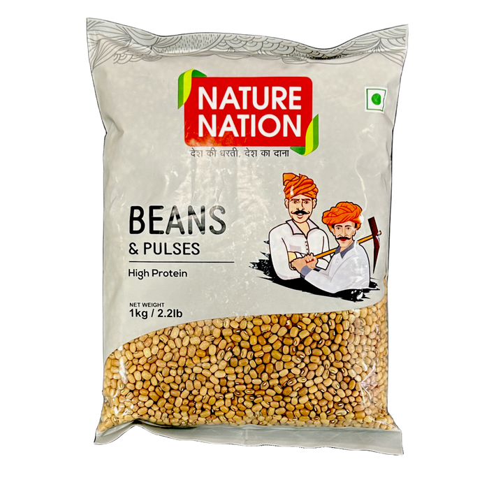 Nature Nation Red Cow Peas (Adzuki Beans) 1kg