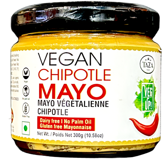 Taza Vegan Chipotle Mayo 300g