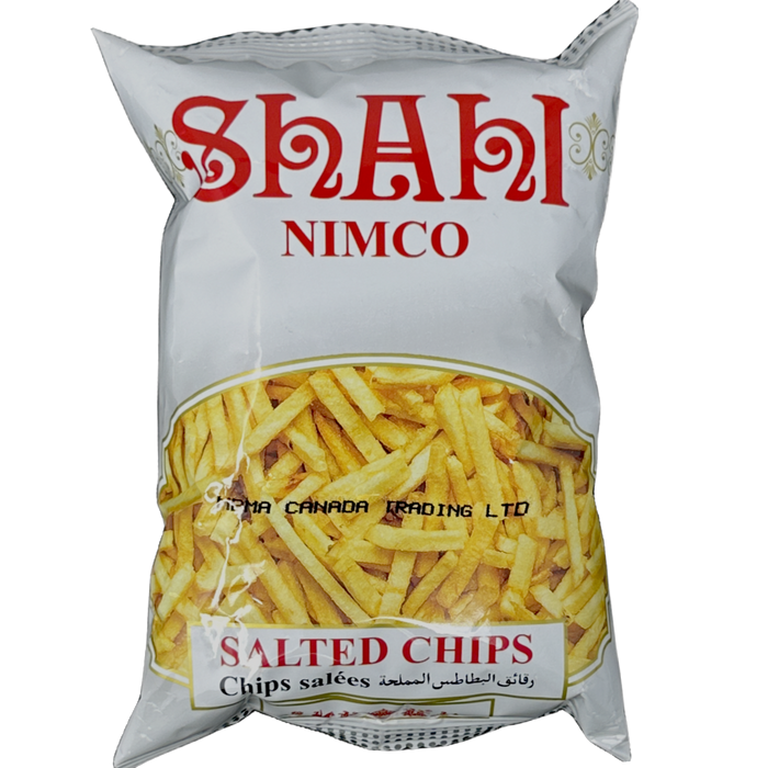 Shahi Salted Chips 125g