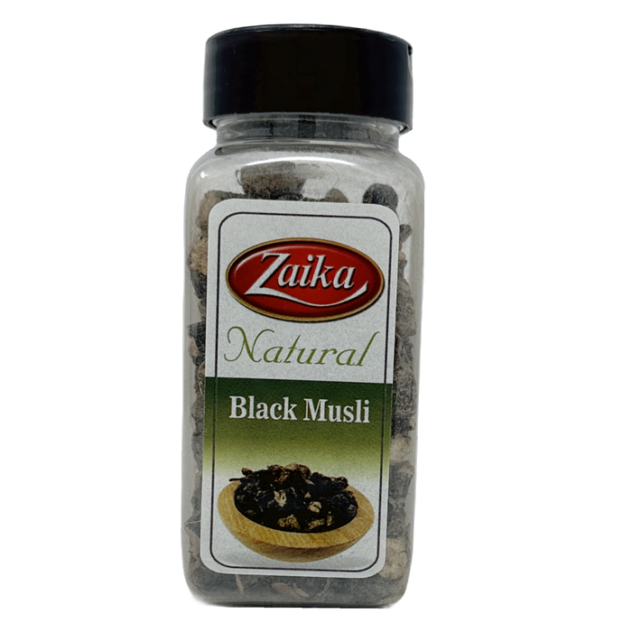 Zaika Whole Black Musli 100gm