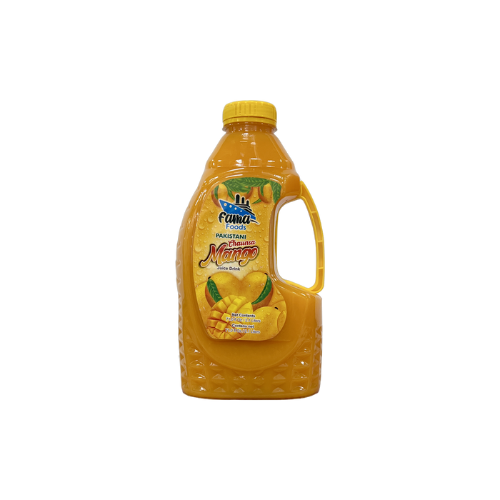 Fama Foods Pakistani Chaunsa Mango Juice 2.1L