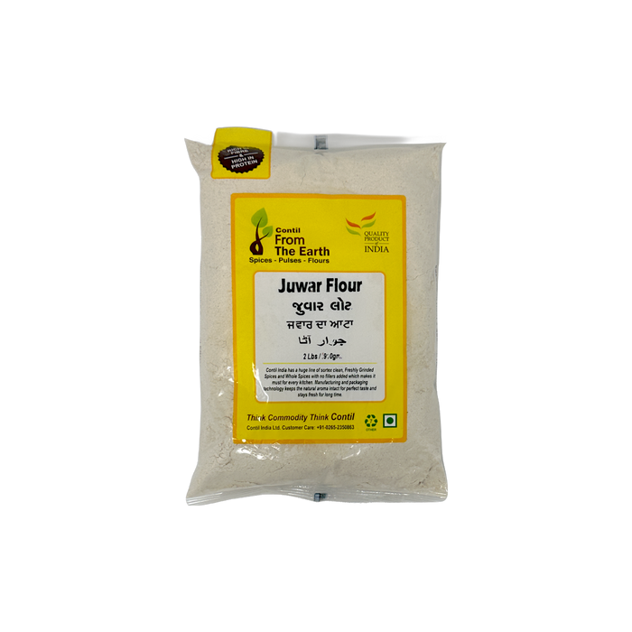 From the Earth Juwar Flour 2lb