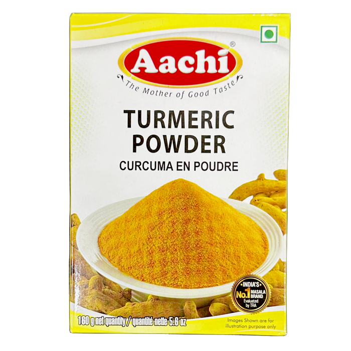 Aachi Turmeric Powder 160g