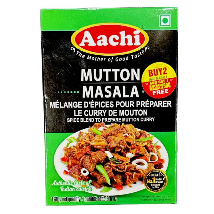 Aachi Mutton Masala 160g