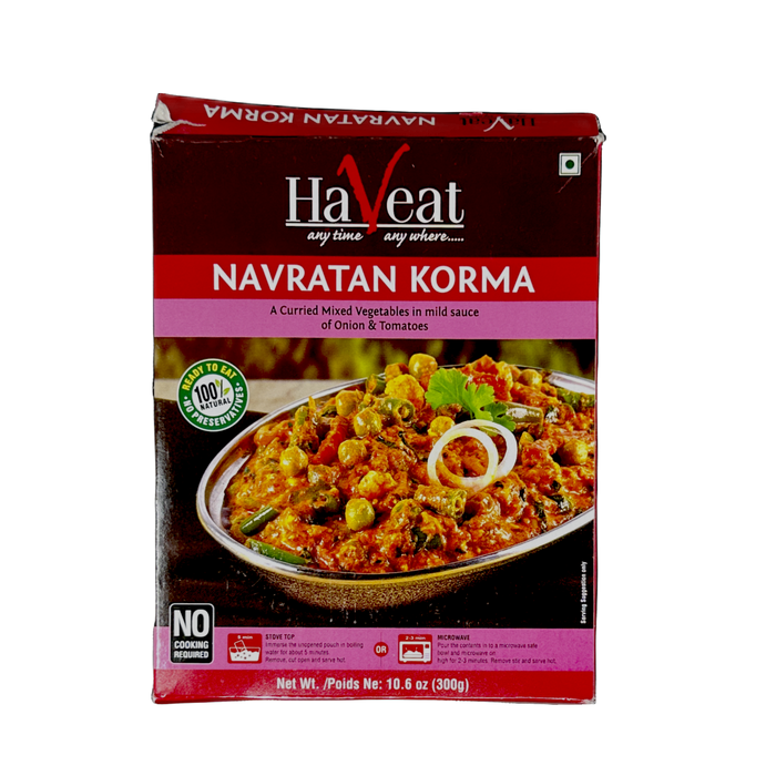 Haveat Navratan Korma 300gm