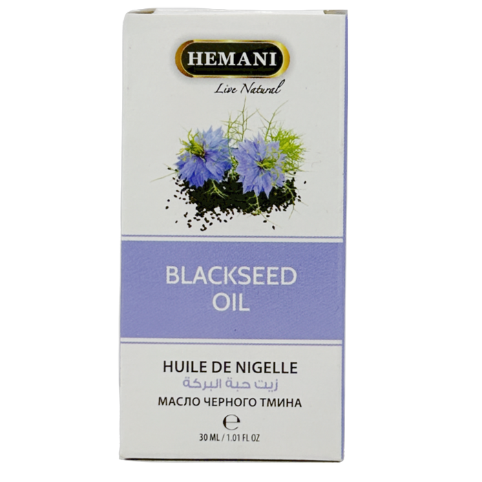 Hemani Black Seed Oil 100ml