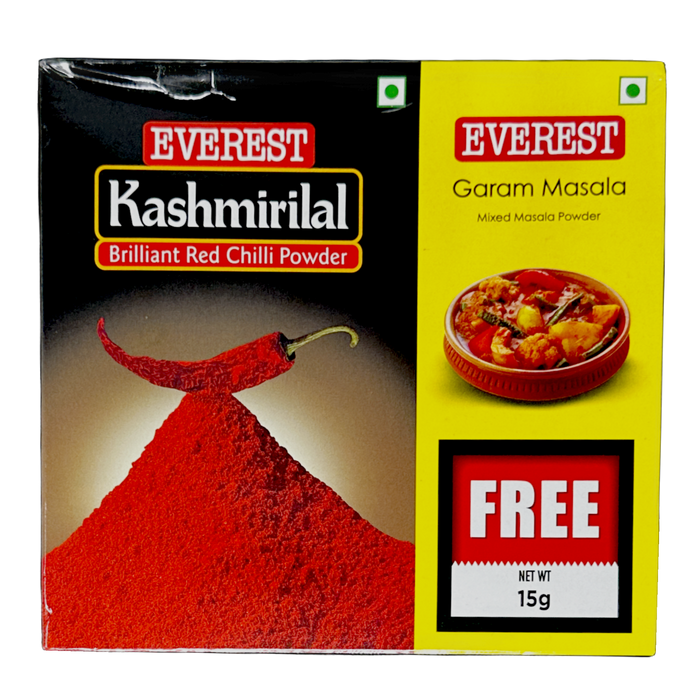 Everest Kashmirilal (Red Chilli Powder) 100g