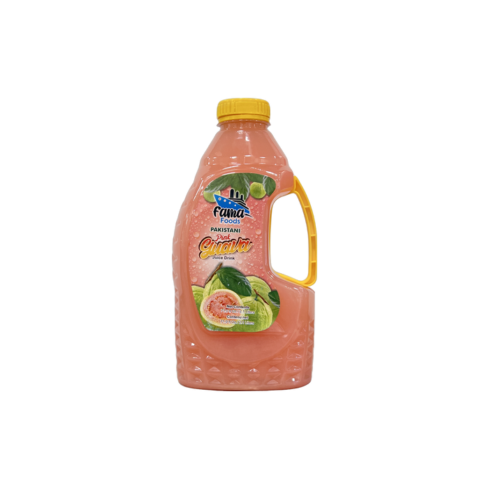 Fama Foods Pink Guava Juice 2.1L