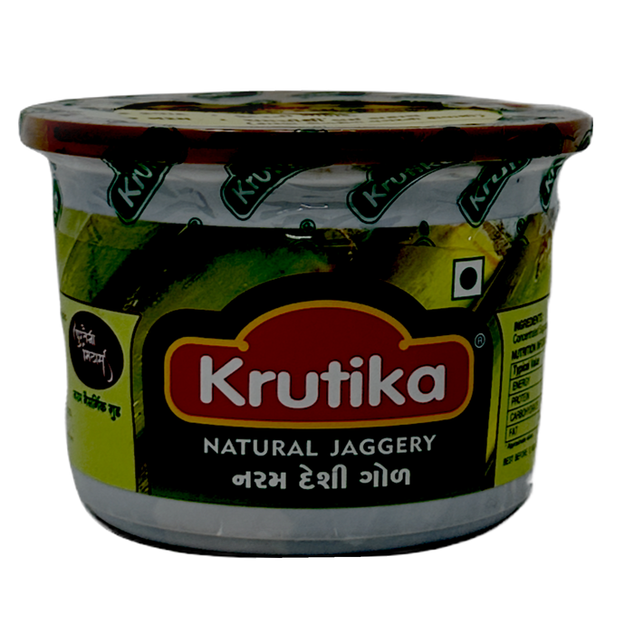 Krutika Natural Jaggery 900g