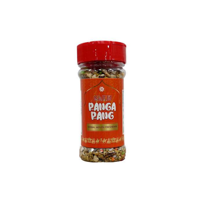 Shahi Ranga Rang Herbal Mouth Freshener 115g