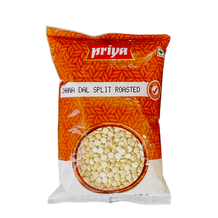 Priya Roasted Split Daliya (Chana Dal) 400g