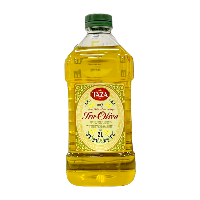 Taza Tru Oliva Canola & Extra Virgin Olive Oil 2L