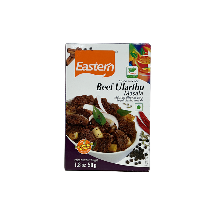 Eastern Beef Ularthu Masala 50g