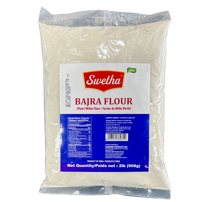 Swetha Bajra Flour 2lb
