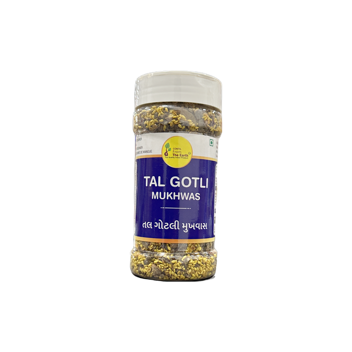 From The Earth Tal Gotli Mukhwas 200g