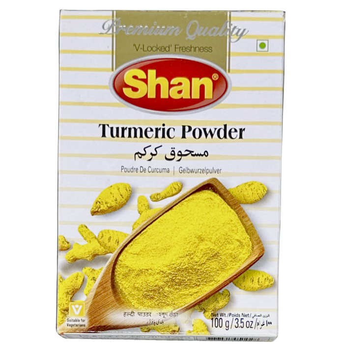 Shan Turmeric Powder 100g