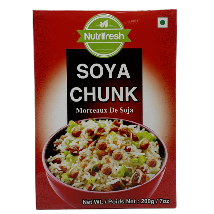 Nutrifresh Soya Chunks