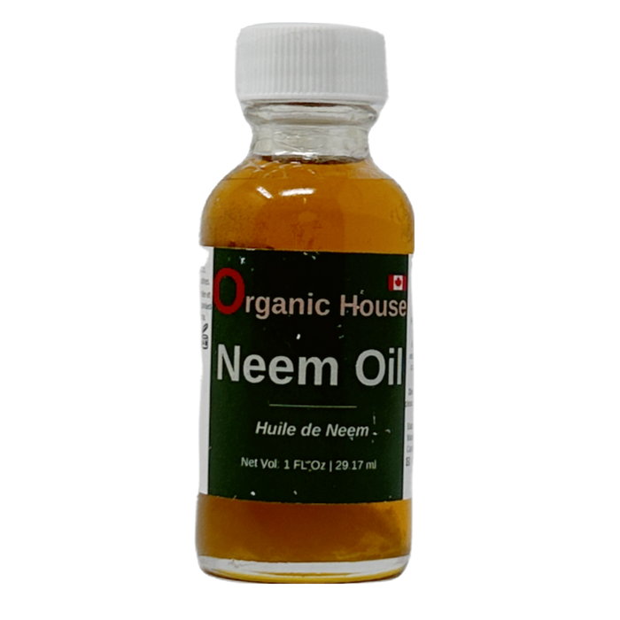 Organic House Neem Oil