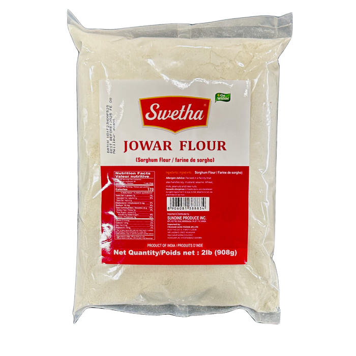 Swetha Jowar Flour 2lb