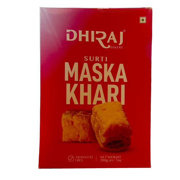 Dhiraj Surti Maska Khari 200g