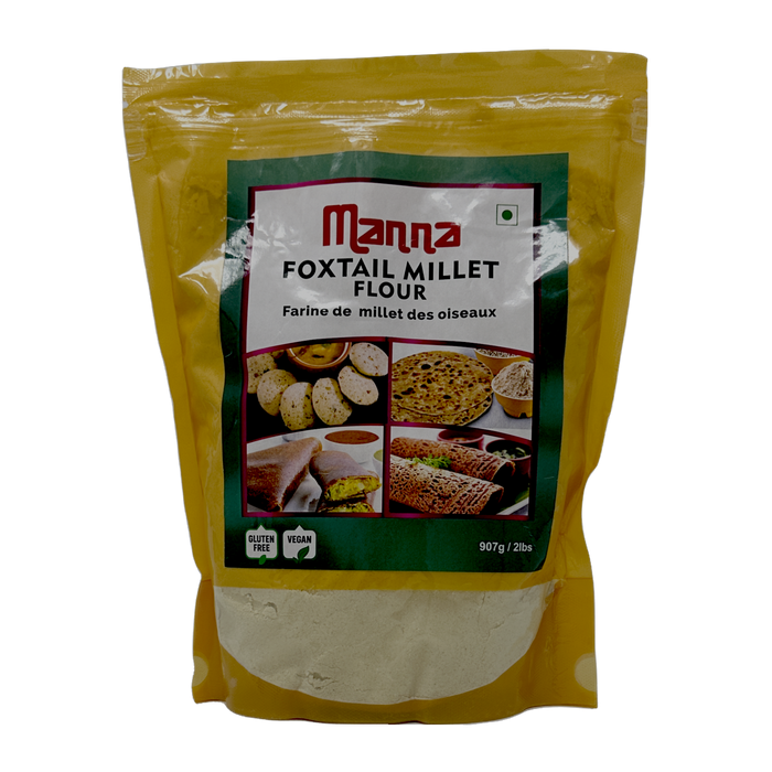 Manna Foxtail Millet Flour 907g