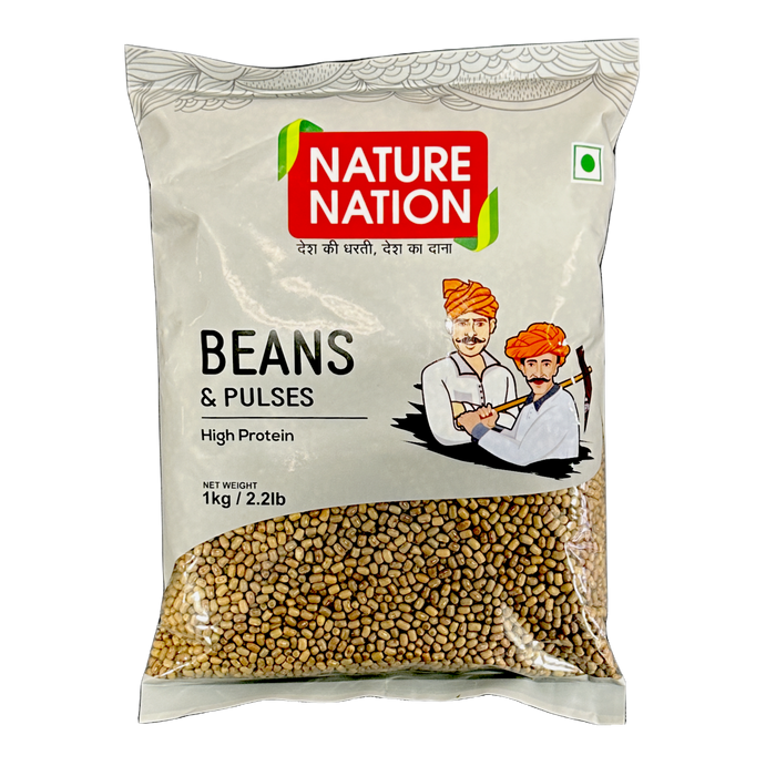 Nature Nation Moth Beans 1kg