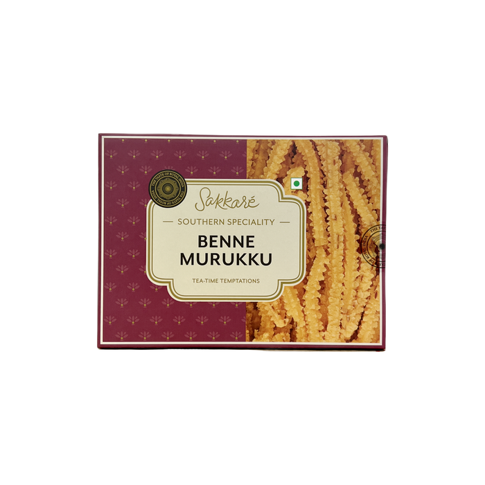 Sakkare Benne Murukku 200g