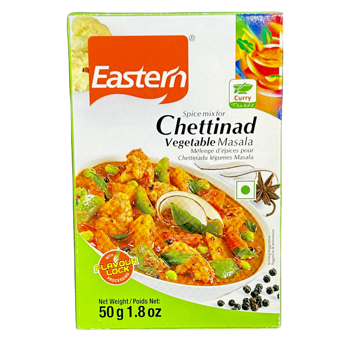 Eastern Chettinad Vegetable Masala 50g