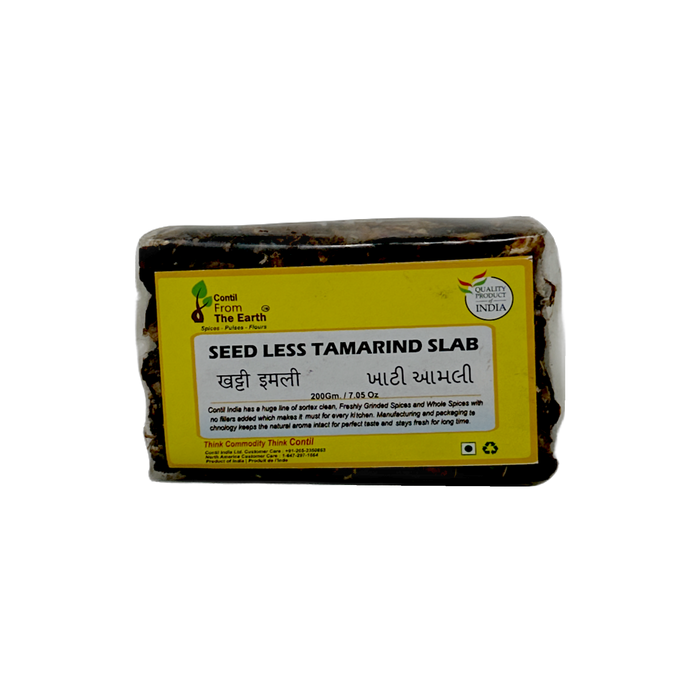 From The Earth Tamarind Slab