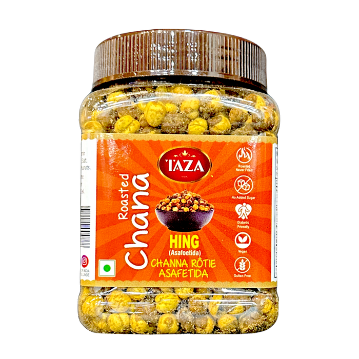 Taza Roasted Chana Hing (Asafoetida) 200g