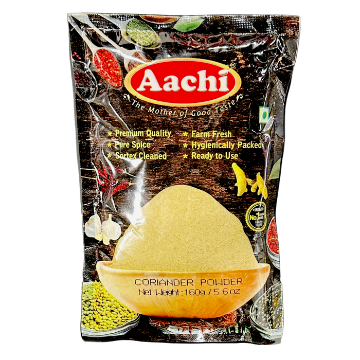 Aachi Coriander Powder 160g