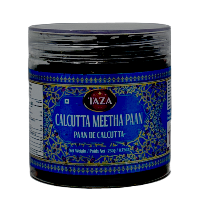 Taza Calcutta Meetha Pan 250g