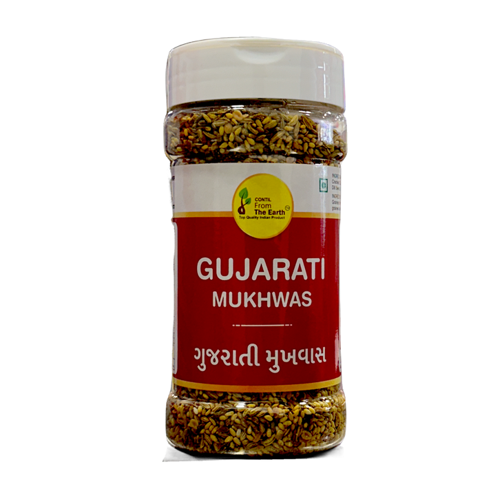 From The Earth Gujarati Mukhwas 180g