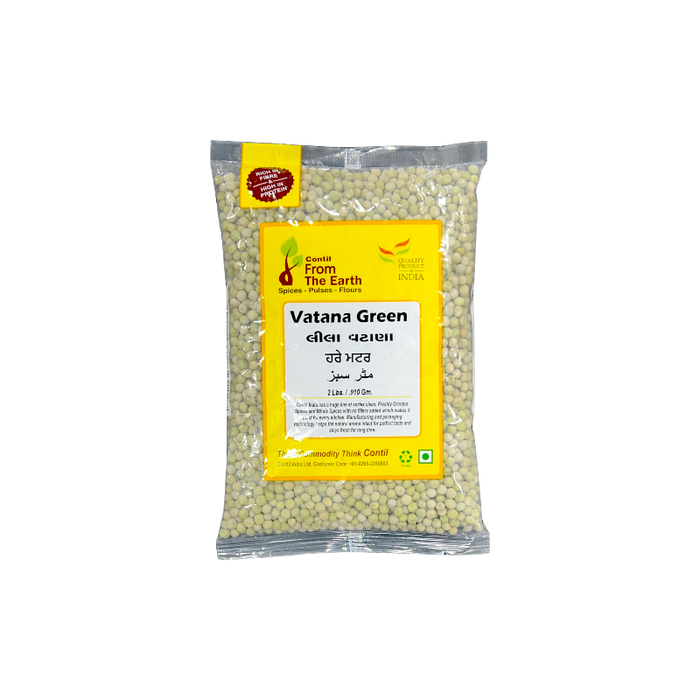 From The Earth Green Vatana