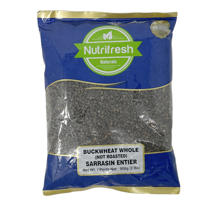 Nutrifresh Whole BuckWheat (Not Roasted) 2lb