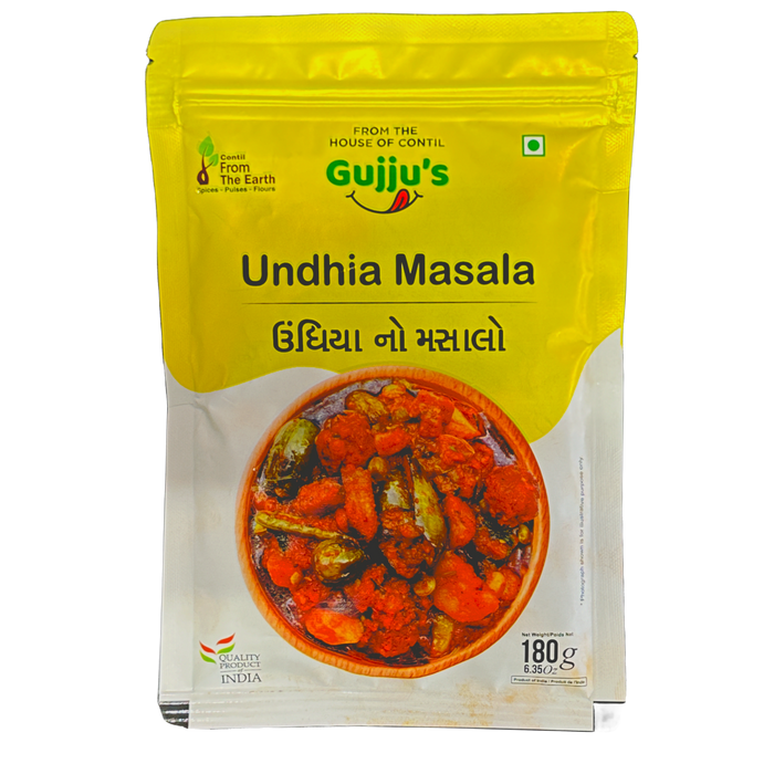 Gujju's Spice Mix Undhiya Masala 180g