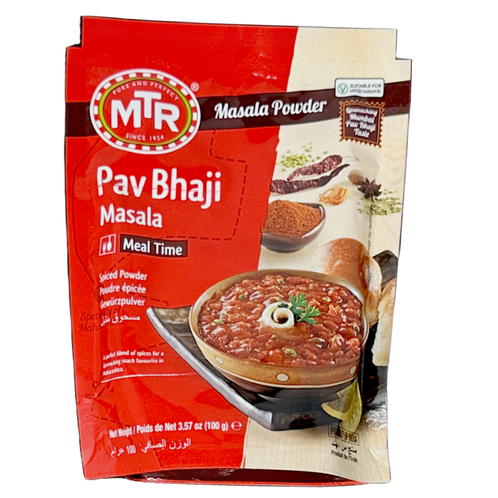 MTR Pav Bhaji Masala 100g