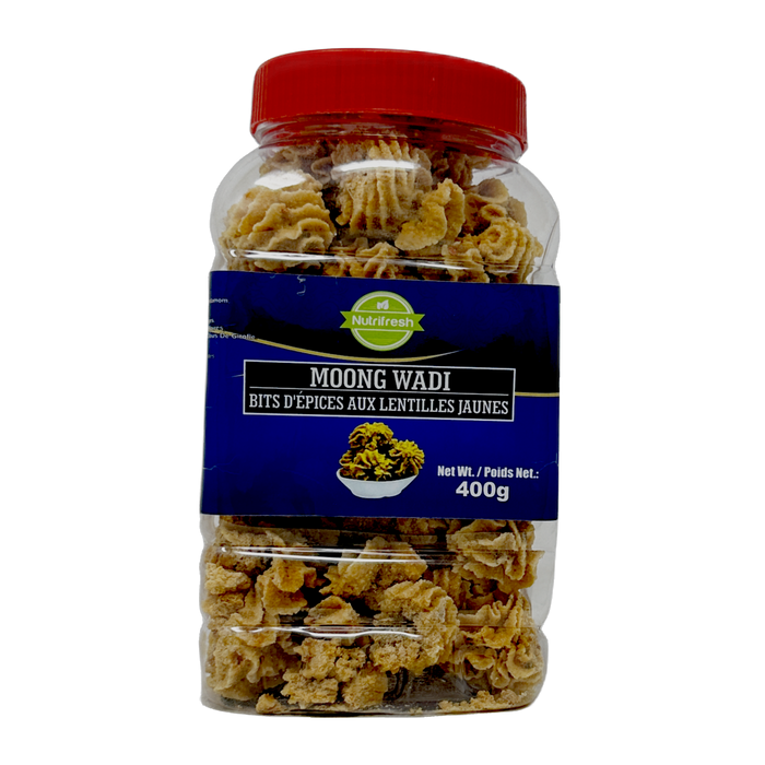 Nutrifresh Moong Wadi 400gm