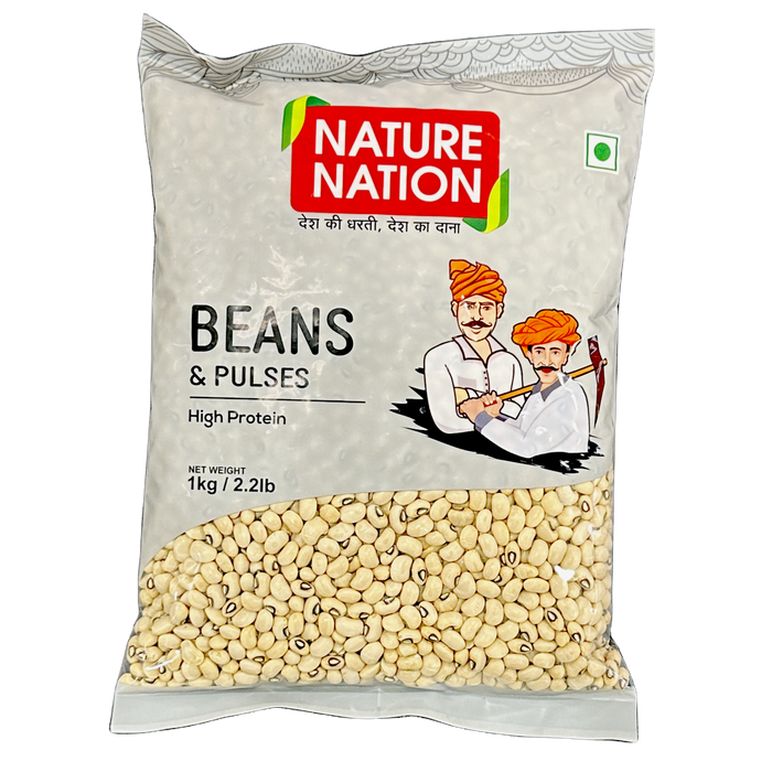 Nature Nation Black Eye Beans