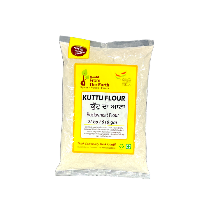 From The Earth Kuttu Flour 2lb