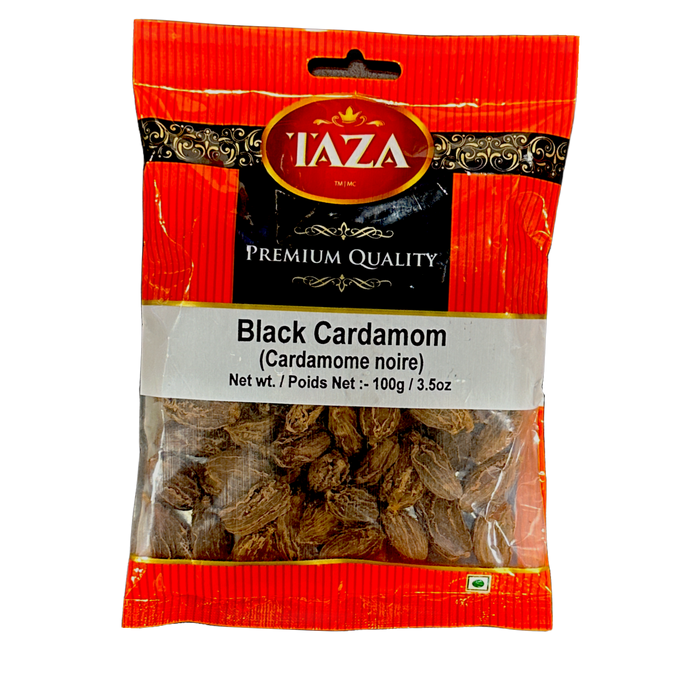 Taza Black Cardamom 100g