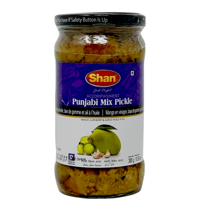 Shan Punjabi Mix Pickle