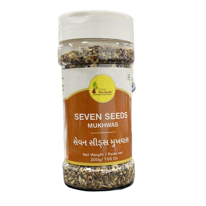 From The Earth Seven Seeds Mukhwas 200g