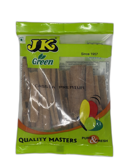 JK Cassia Premium Pipe 100g - Spices | indian grocery store in Quebec City