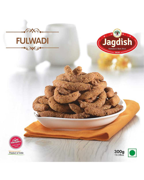 Jagdish Fulwadi 300gm - Snacks - pakistani grocery store in canada