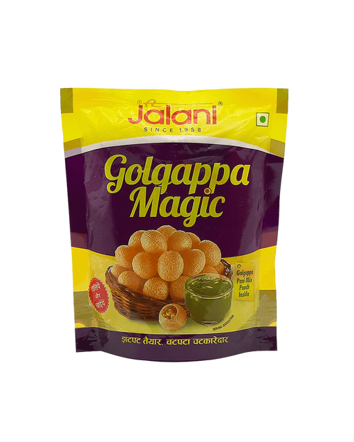 Jalani Golgappa Magic 100g - Snacks - pakistani grocery store near me